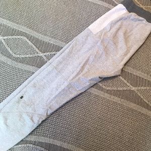 Lululemon cotton joggers
